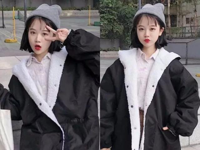 壹知肤:黑色头发显土?这几款发型分分钟让你美出天际!