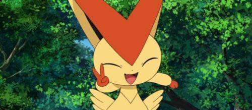 神奇宝贝第五世代神兽介绍——颜值开始炸裂的一代(上)