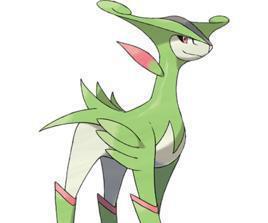 神奇宝贝第五世代神兽介绍——颜值开始炸裂的一代(上)