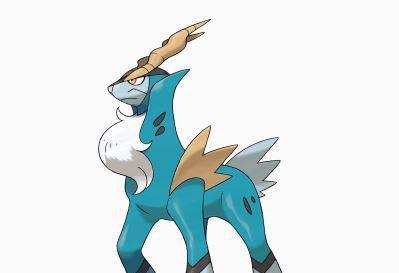 神奇宝贝第五世代神兽介绍——颜值开始炸裂的一代(上)