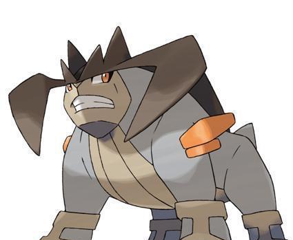 神奇宝贝第五世代神兽介绍——颜值开始炸裂的一代(上)