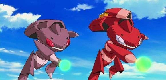 神奇宝贝第五世代神兽介绍——颜值开始炸裂的一代(上)