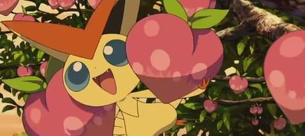 神奇宝贝第五世代神兽介绍——颜值开始炸裂的一代(上)