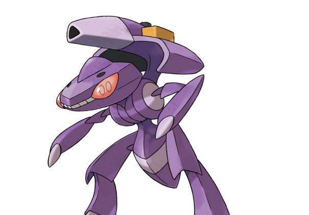 神奇宝贝第五世代神兽介绍——颜值开始炸裂的一代(上)