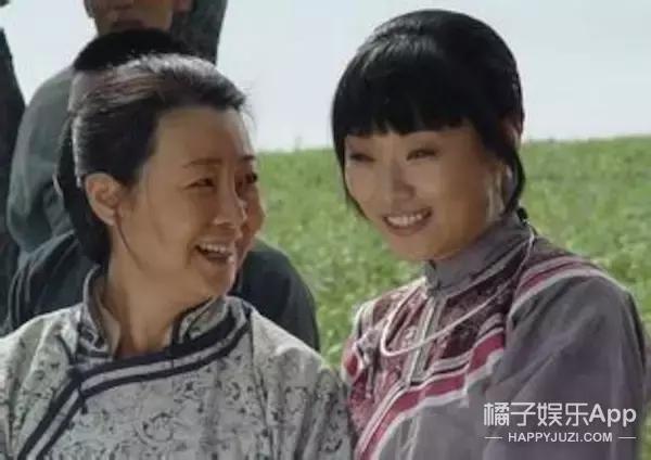 还记得《闯关东》里的秀儿吗?她现在长这样啦!