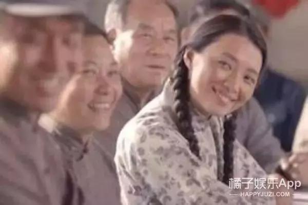 还记得《闯关东》里的秀儿吗?她现在长这样啦!