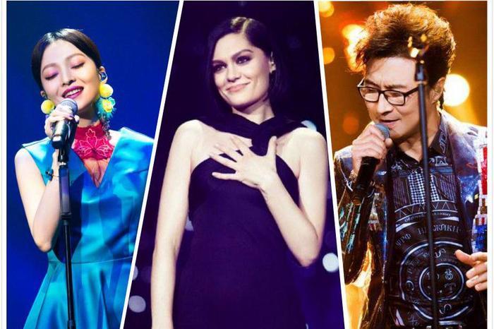 《歌手2》第六期歌单曝光:张韶涵选歌失误,粉丝担心被淘汰!