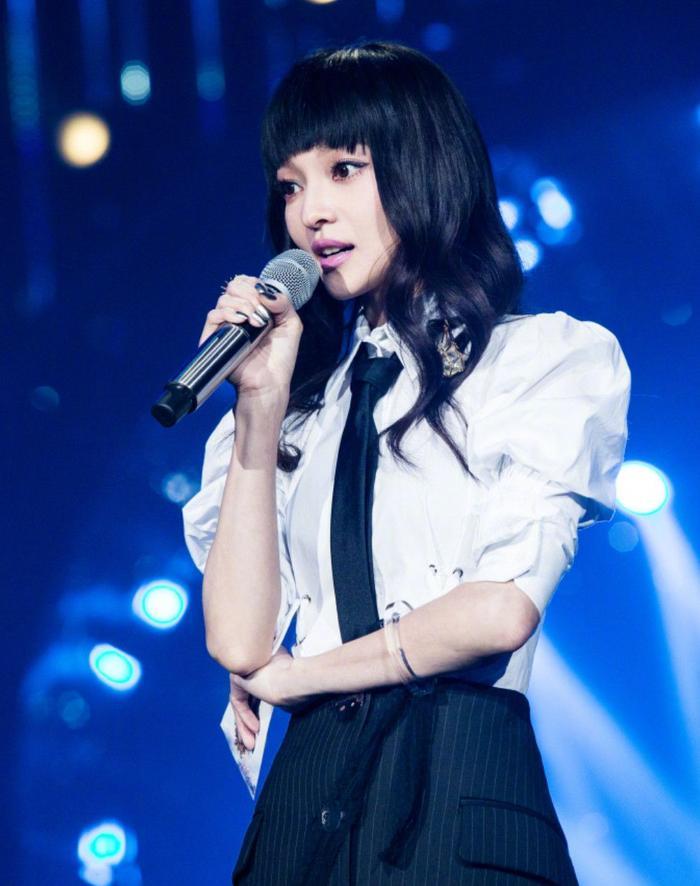 《歌手2》第六期歌单曝光:张韶涵选歌失误,粉丝担心被淘汰!