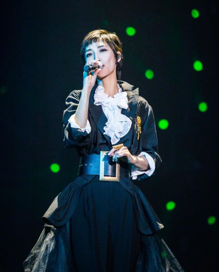 《歌手2》第六期歌单曝光:张韶涵选歌失误,粉丝担心被淘汰!