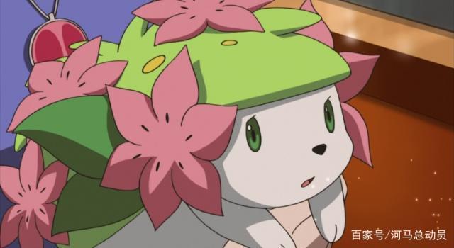 神奇宝贝:那些年小智错过的神兽,盘点小智错过的六只神兽