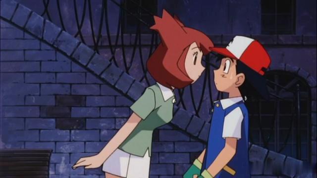 神奇宝贝:那些年小智错过的神兽,盘点小智错过的六只神兽