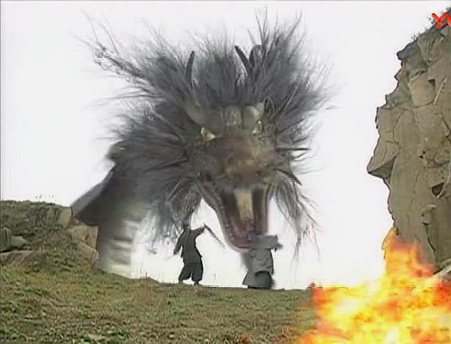 风云中断浪吃龙元为何长出龙爪?并非龙元改造身体,而是无法融合