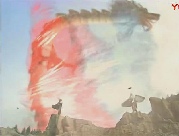 风云中断浪吃龙元为何长出龙爪?并非龙元改造身体,而是无法融合