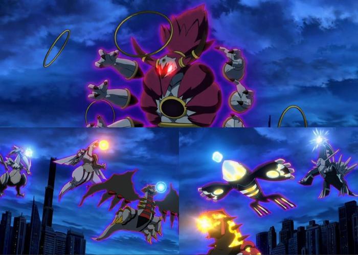 神奇宝贝中超萌的幻兽,最后一只曾把皮卡丘打得奄奄一息!