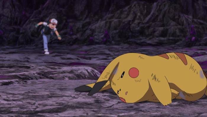 神奇宝贝中超萌的幻兽,最后一只曾把皮卡丘打得奄奄一息!