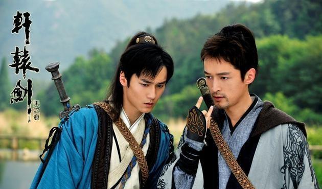 同为唐人出身,为何胡歌越发强大,蒋劲夫却退出娱乐圈