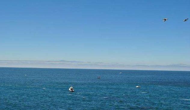 海洋都是相通,为何太平洋和大西洋却有明显分界线看完涨知识