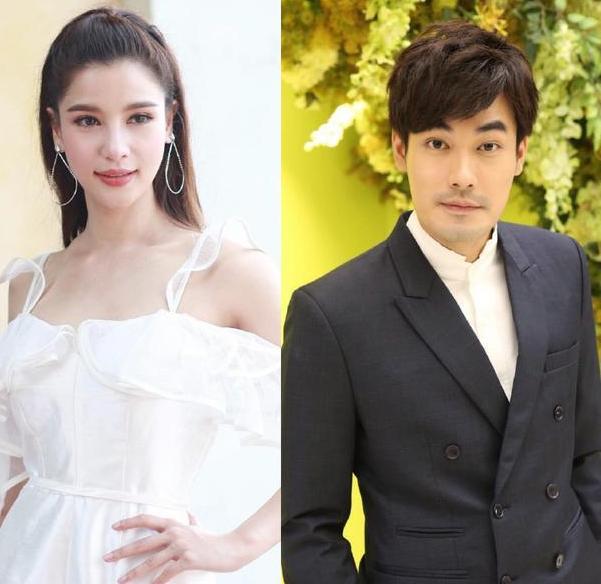 泰剧圈的4对明星情侣,Bella的男友不是Pope,粉丝们失望吗?