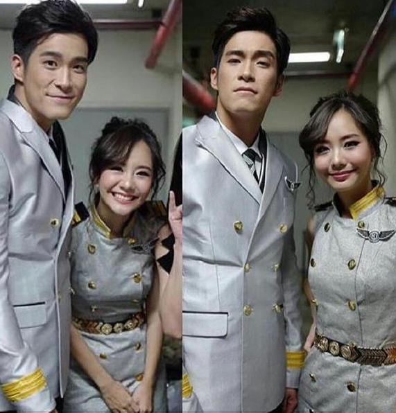 泰剧圈的4对明星情侣,Bella的男友不是Pope,粉丝们失望吗?