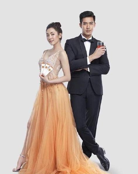 泰剧圈的4对明星情侣,Bella的男友不是Pope,粉丝们失望吗?