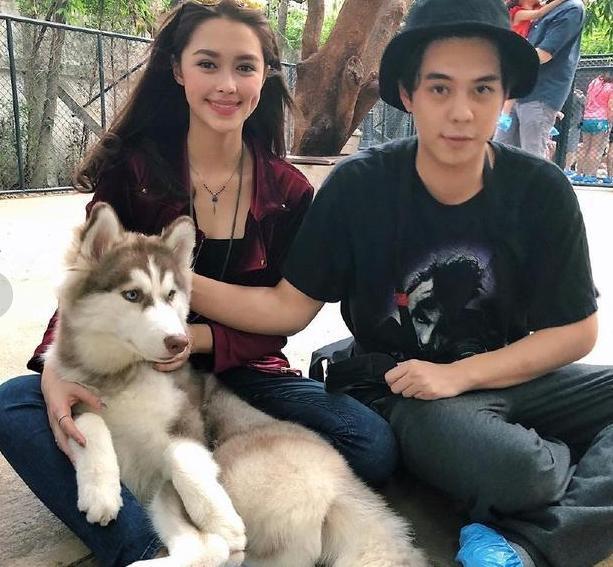 泰剧圈的4对明星情侣,Bella的男友不是Pope,粉丝们失望吗?