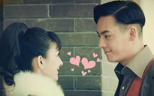 赵丽颖吻戏合集:前4位都是“假的”,最后一位才是“真的”!