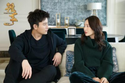 ​《推手》后贾乃亮新作，女主不输王鸥，“朱曼娘”“晋小妮”真美