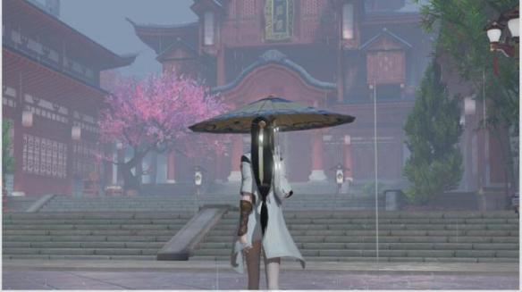 《楚留香》真实江湖再升级 江湖更真实 高处摔落变残废?