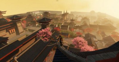 ​《楚留香》真实江湖再升级 江湖更真实 高处摔落变残废？