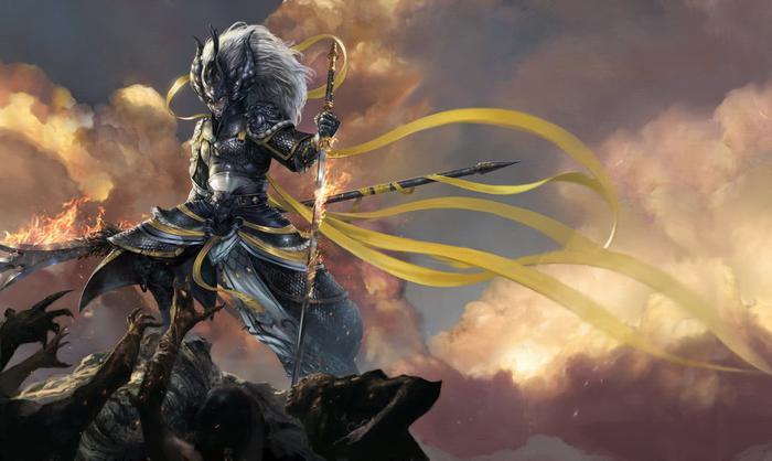 在《封神演义》中,杨戬的实力真比袁洪要强?看女娲娘娘怎么说