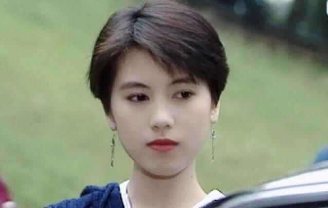 30年前,和曾志伟拍戏留下阴影的余倩雯,如今怎么样了?