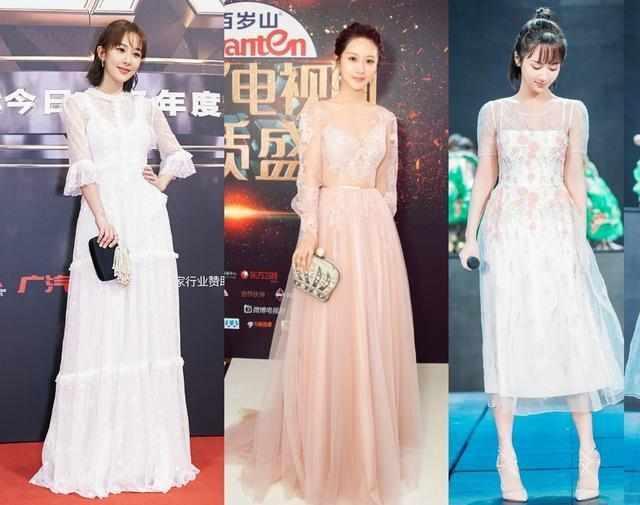 被杨紫“新”发型和发型惊艳了,2019年染这款摩卡色,减龄又时尚