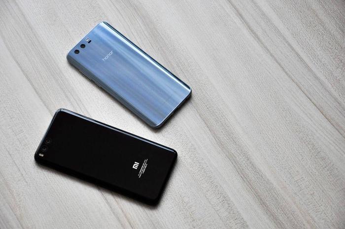 小米Note 3和荣耀9的对比图赏,2500元档应该怎么选?