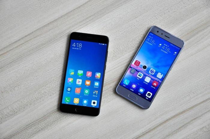 小米Note 3和荣耀9的对比图赏,2500元档应该怎么选?