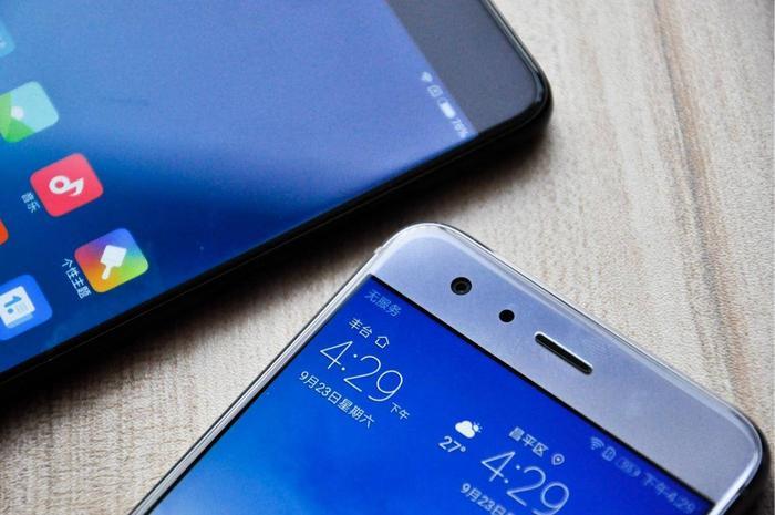 小米Note 3和荣耀9的对比图赏,2500元档应该怎么选?