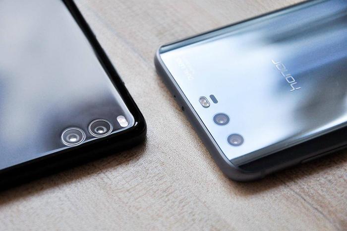 小米Note 3和荣耀9的对比图赏,2500元档应该怎么选?