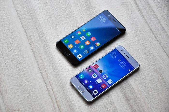 小米Note 3和荣耀9的对比图赏,2500元档应该怎么选?