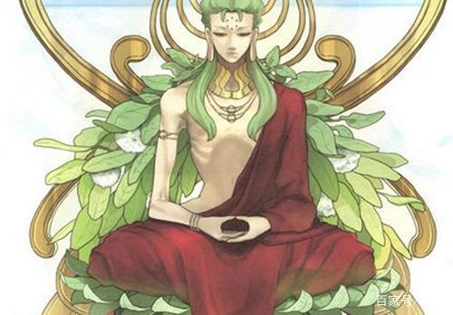 动漫fate系列中最强英灵人物,这几位你认为是?