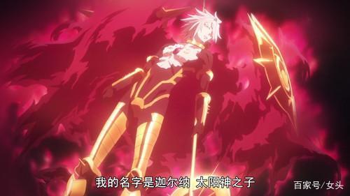 动漫fate系列中最强英灵人物,这几位你认为是?