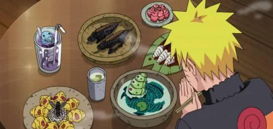 火影:鸣人爱吃拉面,那佐助和鼬爱吃什么你知道吗?