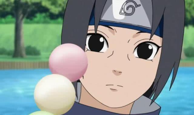 火影:鸣人爱吃拉面,那佐助和鼬爱吃什么你知道吗?