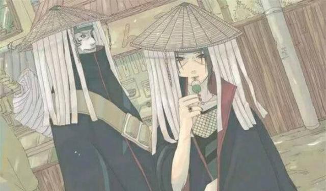 火影:鸣人爱吃拉面,那佐助和鼬爱吃什么你知道吗?