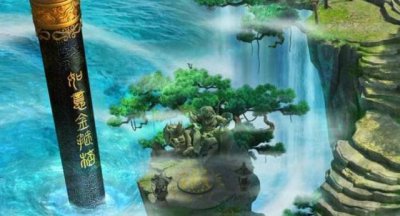 ​西游记中6根神棒，金箍棒是最差的，只因其他5根都来历不凡