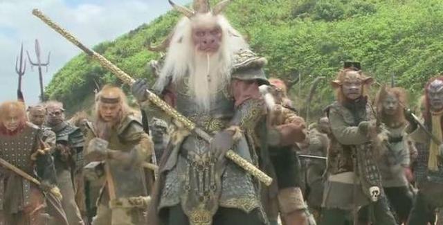 西游记中6根神棒,金箍棒是最差的,只因其他5根都来历不凡