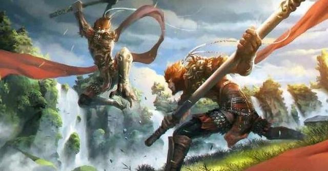 西游记中6根神棒,金箍棒是最差的,只因其他5根都来历不凡