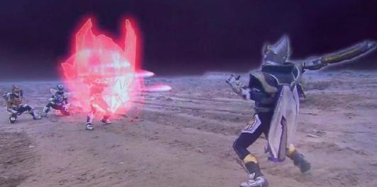 铠甲勇士:可以瞬间毁灭对手的三大技能