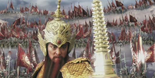 西游记中的盘古和创始元灵, 谁更加厉害?!