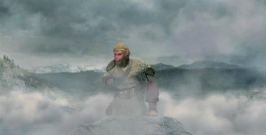 西游记中的盘古和创始元灵, 谁更加厉害?!