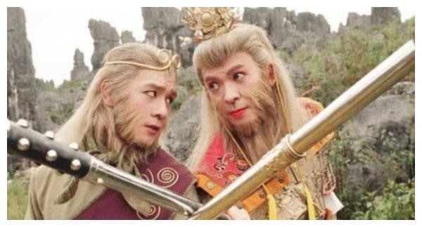 西游记21年后, 万妖女王美到犯规, 看到通臂猿猴恋爱了