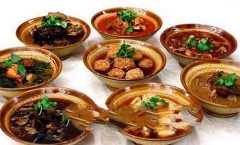 河北张家口蔚县特产小吃,馋的流口水,看你吃过几种